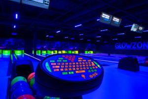 Steltronic Scoring Glow Zone