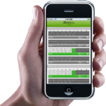 Steltronic App for mobile phones