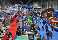 Steltronic IAAPA Trade Show