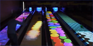 Steltronic Unreal Bowling