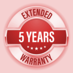 Fourth of July 5 Years Extended Steltronic Warranty