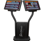 Dual-Touch-Screens