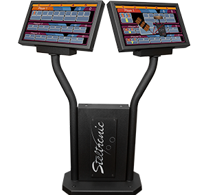 Steltronic-dual-touch-screens