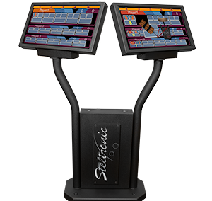 Steltronic touch