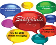 Steltronic Instant Messaging