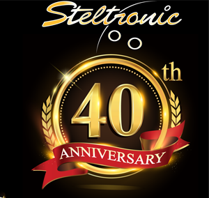 Steltronic 40th-Anniversary