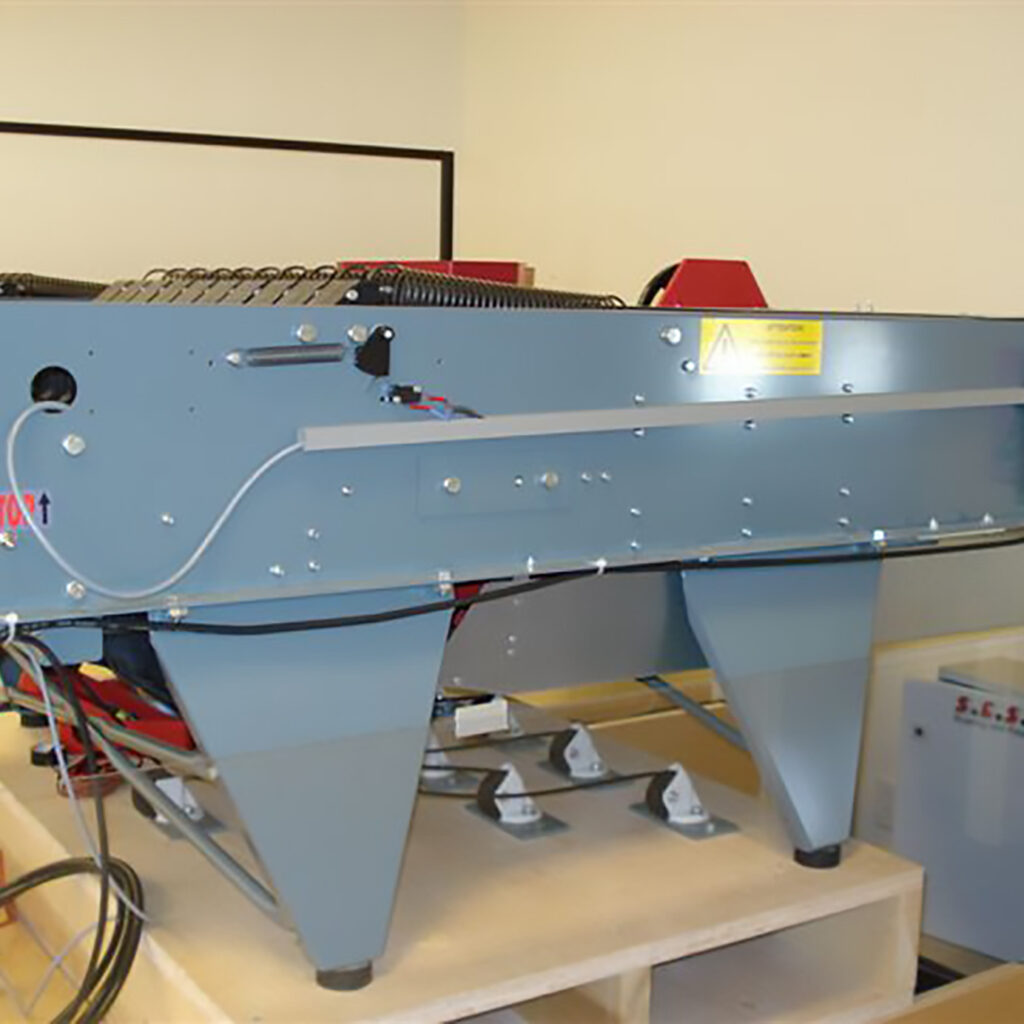 Steltronic and SES String Pinsetter