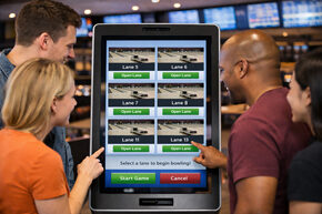 open-lane-kiosk-wide-format