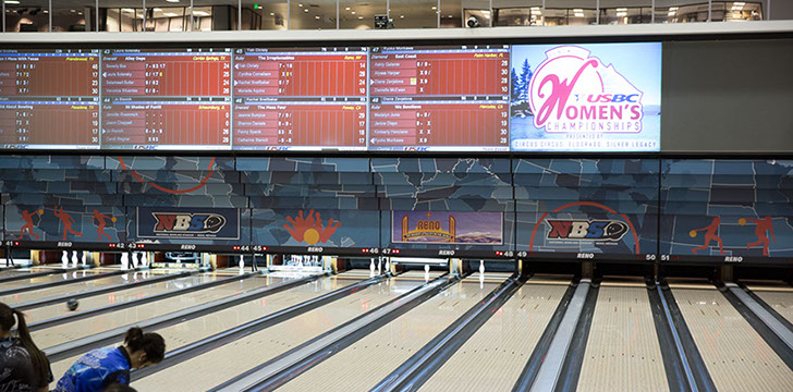 Steltronic Scoring with USBC