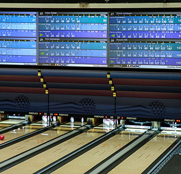 Steltronic Scoring Doubles Event USBC Womens Championship