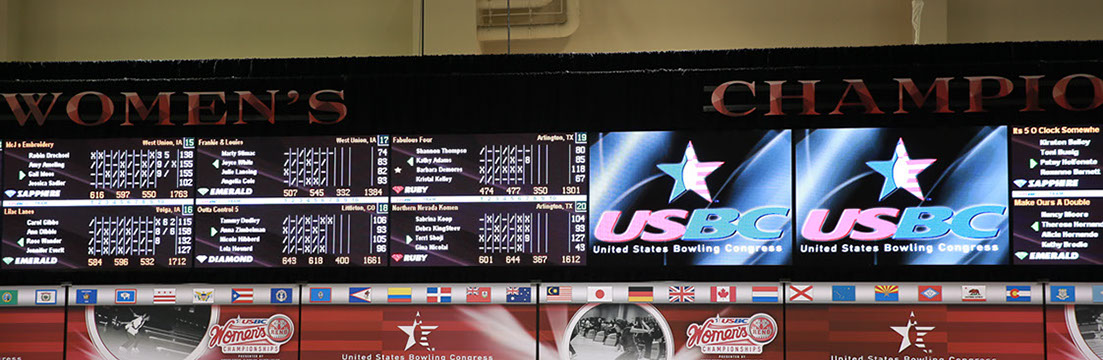 Steltronic Scoring with USBC