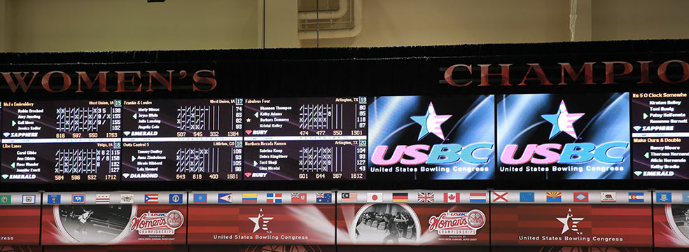 Steltronic Scoring with USBC