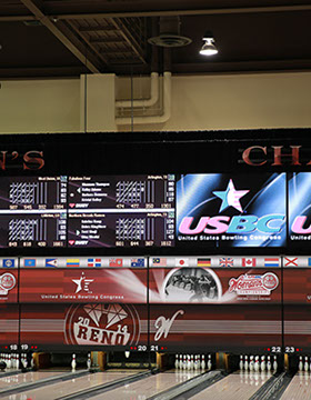 Steltronic Scoring with USBC